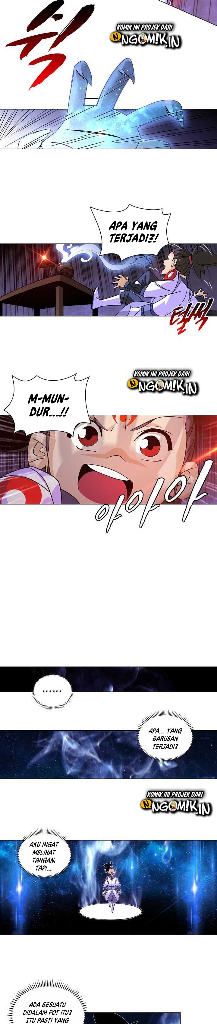 6 Worlds of Cultivation Chapter 23 Gambar 3